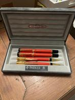 Parker - Duofold - Zonder Minimumprijs - Pen, Verzamelen, Pennenverzamelingen, Nieuw