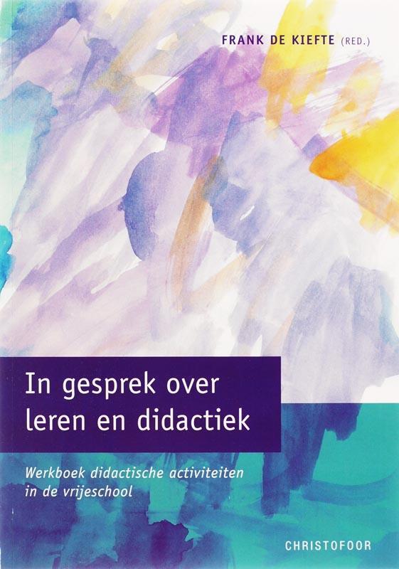 In gesprek over leren en didactiek 9789062388936, Boeken, Studieboeken en Cursussen, Gelezen, Verzenden