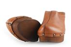 Dozo Muiltjes in maat 41 Cognac | 10% extra korting, Kleding | Dames, Schoenen, Overige kleuren, Verzenden, Overige typen, Zo goed als nieuw