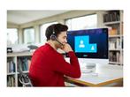 Jabra EVOLVE 65 MS Stereo Headset Hoofdband Zwart, Verzenden, Zo goed als nieuw