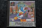 Disneys Donald Duck Quack Attack Playstation 1 PS1 Platinum, Verzenden, Nieuw