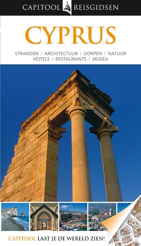 Cyprus / Capitool reisgidsen 9789047517849 Magdalena Micula, Boeken, Reisgidsen, Zo goed als nieuw, Verzenden
