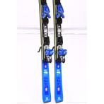 157 skis SALOMON S/RACE FIS SL, grip walk, titan, edge ampl, 140 tot 160 cm, Gebruikt, Verzenden, Salomon