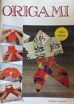 Origami 9789003940902 Sakata, Boeken, Hobby en Vrije tijd, Verzenden, Gelezen, Sakata