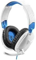Turtle Beach Recon 70P Gaming Headset - Wit - PS4 &amp; PS5, Verzenden, Nieuw