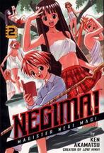 Negima Volume 2 9780099504160 Akamatsu, Gelezen, Akamatsu, Ken, Verzenden