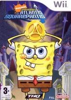Spongebobs Atlantis Squarepantis (Wii Games), Spelcomputers en Games, Games | Nintendo Wii, Ophalen of Verzenden, Zo goed als nieuw