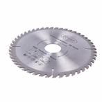 Hofftech Zaagblad cirkelzaag - Ø 160 mm - 48 tanden - Spl.., Doe-het-zelf en Verbouw, Gereedschap | Zaagmachines, Ophalen of Verzenden