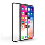 iPhone X Full Cover Screen Protector 2.5D Tempered Glass, Verzenden, Nieuw