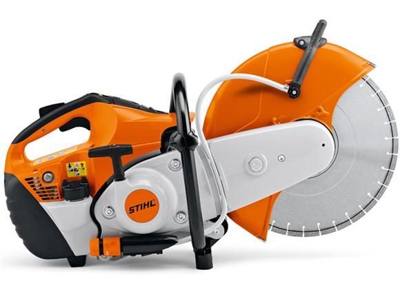 Doorslijpmachine Stihl TS 500i, Zakelijke goederen, Agrarisch | Werktuigen, Ophalen of Verzenden