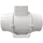 Blauberg TURBO-E-125 Buisventilator, Doe-het-zelf en Verbouw, Ventilatie en Afzuiging, Verzenden, Nieuw