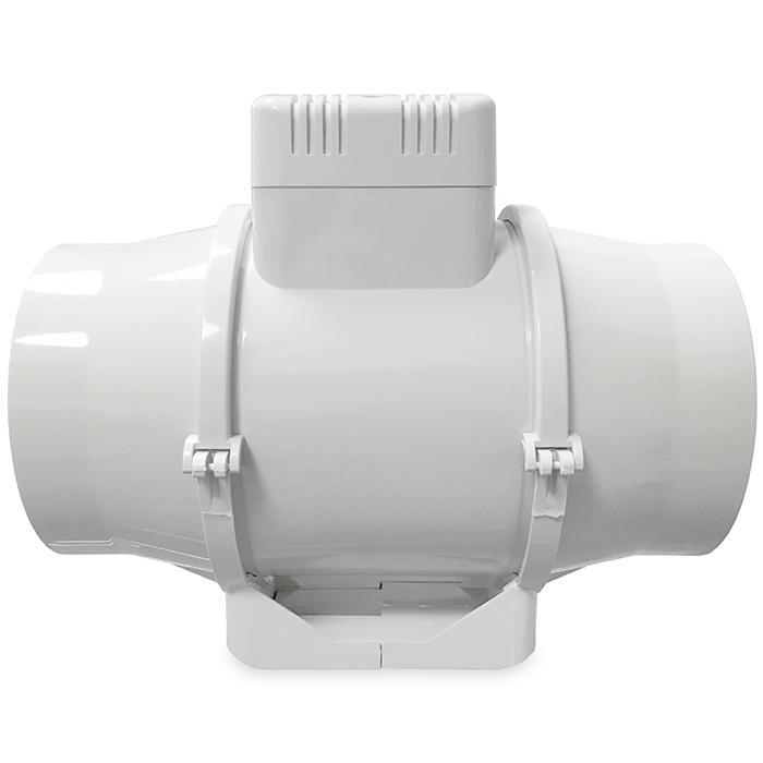 Blauberg TURBO-E-125 Buisventilator, Doe-het-zelf en Verbouw, Ventilatie en Afzuiging, Nieuw, Verzenden