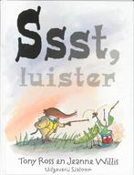 Ssst, luister 9789062494743 Tomas Ross, Verzenden, Zo goed als nieuw, Tomas Ross