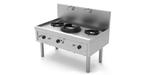Unni-cooking Gas Wok Fornuis | 1 Wok Brander | 2 Soep Brande, Ophalen of Verzenden, Nieuw in verpakking