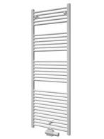 Design badkamer radiator wit 40/50 /60 cm breed actie prijs, Ophalen of Verzenden, Nieuw, Radiator