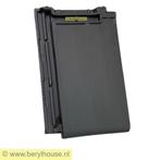 € 22,50 per m2 Gebakken vlakke dakpannen, Doe-het-zelf en Verbouw, Dakpannen en Dakbedekking, Verzenden, Nieuw, Dakpannen, Overige kleuren