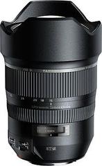 Tamron SP 15-30 mm F2.8 Di USD VC (geschikt voor Nikon F), Verzenden, Zo goed als nieuw, Groothoeklens