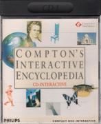 Philips CD-i / CDi Comptons Interactive Encyclopedia, Zo goed als nieuw, Verzenden