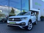 Zakelijke Lease |  Volkswagen T-Cross 1.0 TSI Style * Virtua, Automaat, Gebruikt, Zwart, Overige brandstoffen