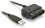 USB adapter voor PlayStation 1 en 2 controller, Spelcomputers en Games, Verzenden, Nieuw