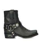 Sendra 13857 Blues Strong bikerboots voor dames, Sendra, Verzenden, Zwart, Lage of Enkellaarzen