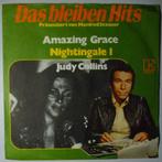 Judy Collins - Amazing grace - Single, Gebruikt, 7 inch, Pop, Single