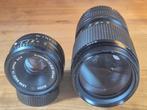 Ricoh Riconar 2,2/55mm + XR Macro 3,8/70-150mm Single lens, Nieuw