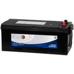 Dynac DUAL PURPOSE Calcium gesloten 12 volt 180 ah Type, Ophalen of Verzenden, Nieuw