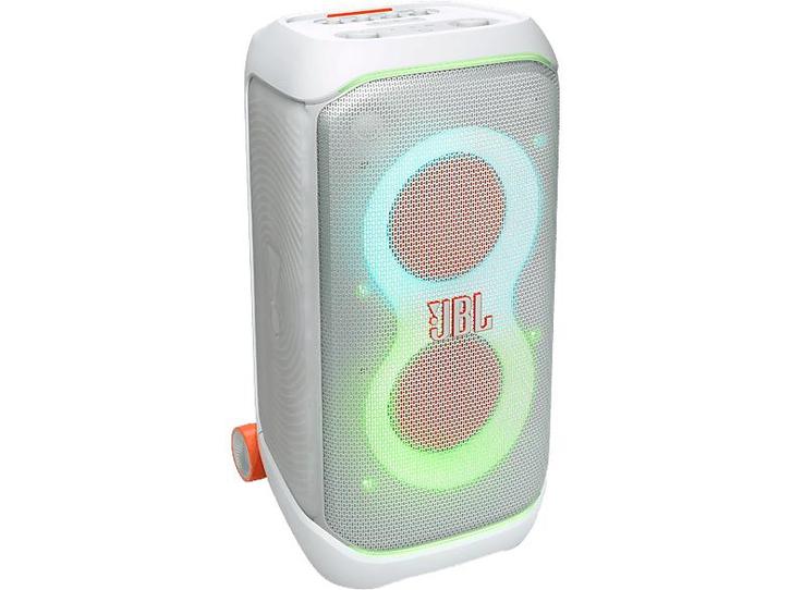 Jbl -  Partybox Stage 320 Partyspeaker  - Wit, Audio, Tv en Foto, Luidsprekers, 120 watt of meer, Nieuw, Overige typen, Verzenden