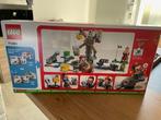 Lego Set - 71390 - Super Mario - Reznor Knockdown, Nieuw