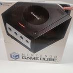 Zwarte Gamecube + Controller Boxed, Ophalen of Verzenden, Nieuw