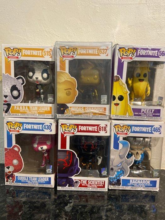 Funko - Funko Pop P.A.N.D.A. Team Leader; Midas (Shadow);, Antiek en Kunst, Antiek | Speelgoed