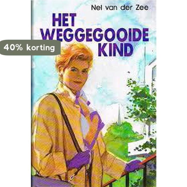 WEGGEGOOIDE KIND, HET (VCL) 9789024219803 NEL VAN DER ZEE, Boeken, Overige Boeken, Gelezen, Verzenden