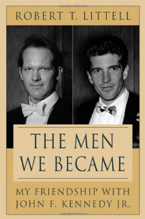 The Men We Became 9780312324766 Robert T. Littell, Boeken, Overige Boeken, Gelezen, Verzenden