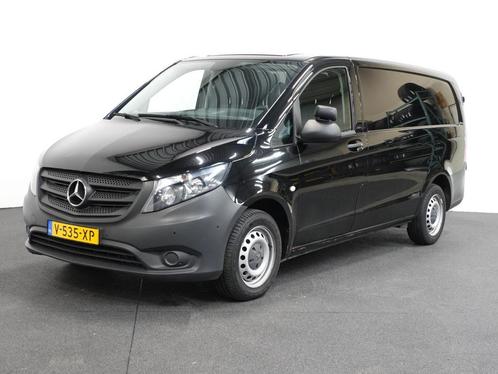 Zakelijke Lease |  Mercedes-Benz Vito 111 CDI Functional Lan, Auto's, Mercedes-Benz, Lease, Handgeschakeld, Overige carrosserieën