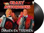 Crazy Accordeons - Duwen En Trekken / RiTiTi Polka - Vinyl S, Ophalen of Verzenden, Nieuw in verpakking