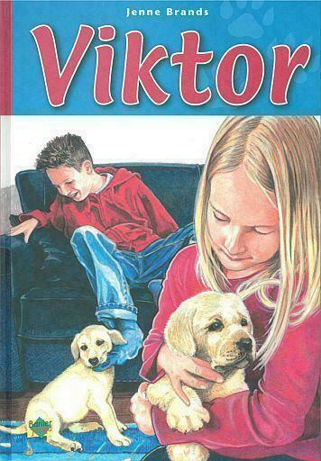 Jenne Brands, Viktor, Boeken, Kinderboeken | Jeugd | 10 tot 12 jaar, Nieuw, Fictie, Ophalen of Verzenden