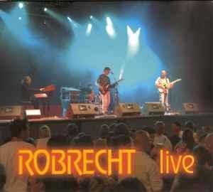 cd digi - Robrecht - Live, Cd's en Dvd's, Cd's | Pop, Zo goed als nieuw, Verzenden