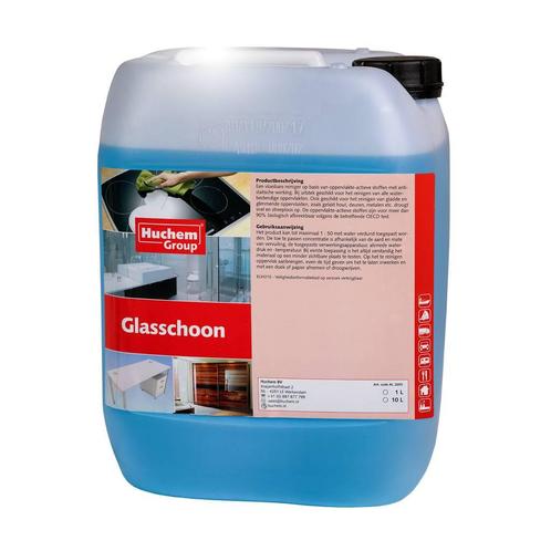 Glasschoon - Can 10L, Huis en Inrichting, Schoonmaakartikelen, Overige typen