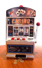 Gokautomaat - fruitautomaat CASINO