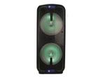 N-GEAR The Flash 3010 XXL - Draadloze Bluetooth Speaker -, Audio, Tv en Foto, Luidsprekers, Verzenden, Zo goed als nieuw