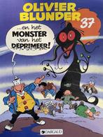 Olivier blunder deel 37 en het monster van het 9789067933087, Zo goed als nieuw