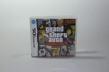 Grand Theft Auto China Town Wars NDS