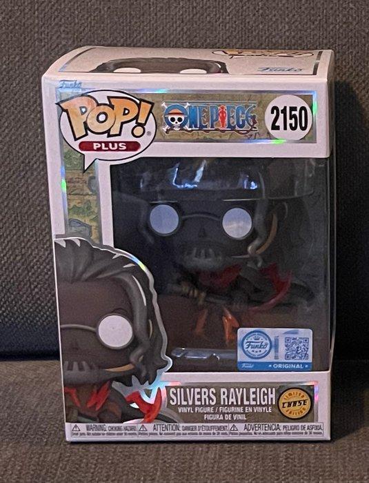 Funko - Funko Pop Pop! Silvers Rayleigh #2150 - Chase - One, Antiek en Kunst, Antiek | Speelgoed
