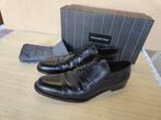 Ermenegildo Zegna - Veterschoenen - Maat: EU 44.5, Nieuw