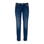MAC • blauwe Rich Chic chain jeans • 36, Nieuw, MAC, Blauw, Maat 36 (S)