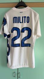 Inter Milan - Italiaanse voetbal competitie - Stevan Joveti, Nieuw