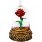 Disney Store Beauty and the Beast Glass Bell with Enchanted, Ophalen of Verzenden, Nieuw