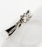 Recarlo - Ring - 18 karaat Witgoud - 0.20ct. tw. Diamant, Nieuw