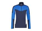 Icepeak heren ski pully frenner blauw 939 m l xl xxl, Nieuw, Trui